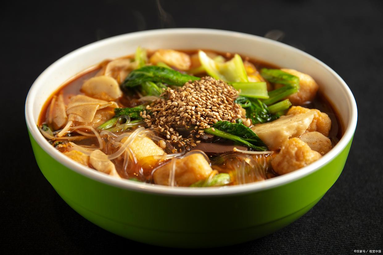 怀孕了可以吃麻辣烫吗