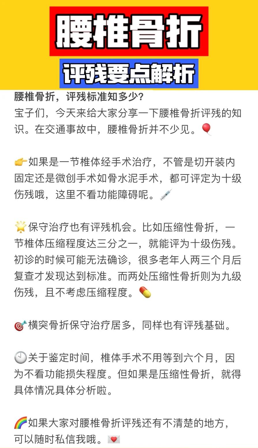 腰椎骨折如何诊断?