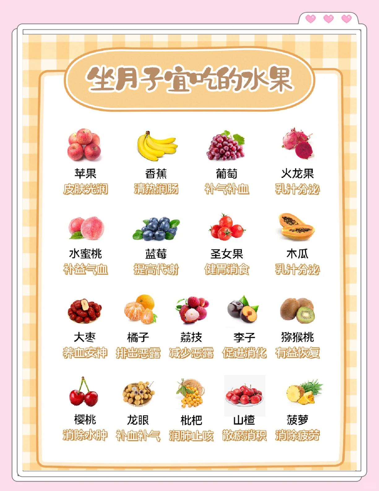 月子里可以吃橘子吗?