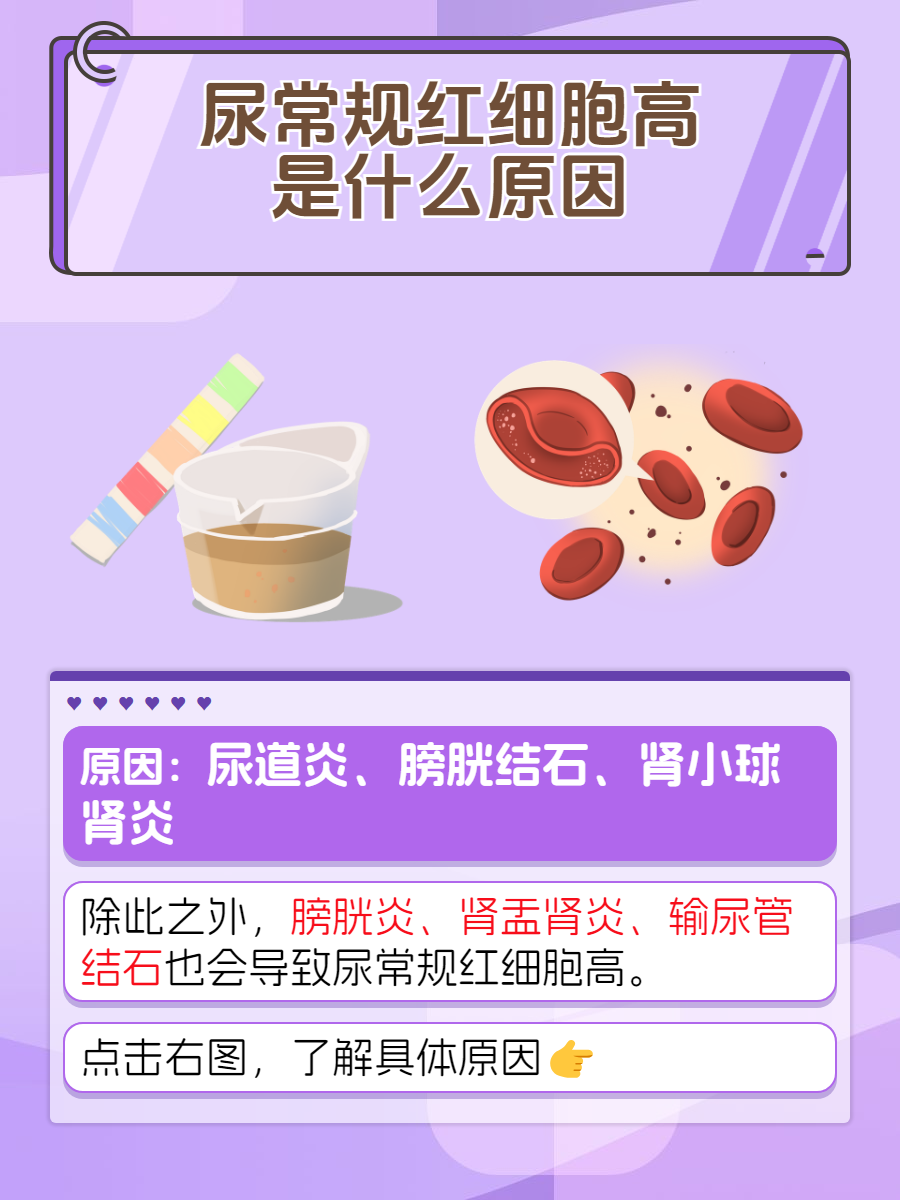 红细胞计数的偏高是怎么回事?