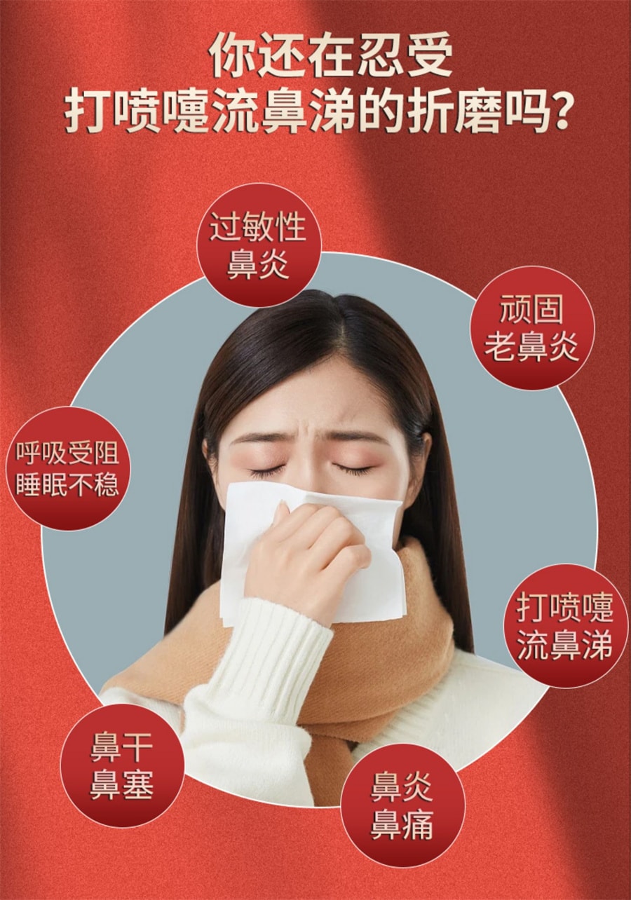 鼻炎膏有用吗