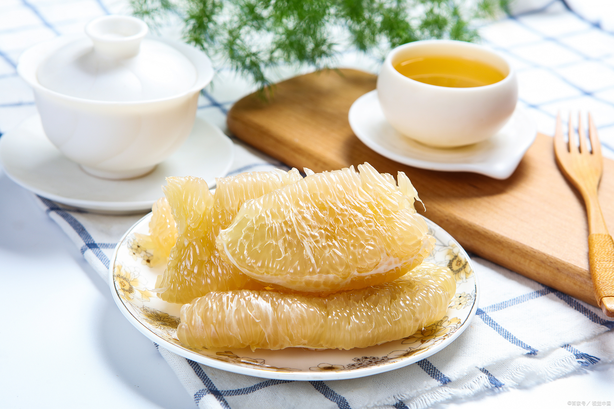 例假期间可以吃柚子吗