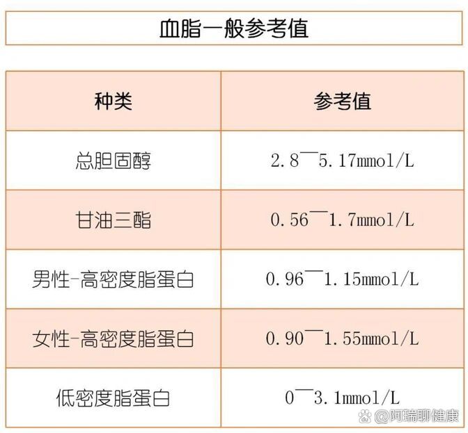 高密度脂蛋白高出正常值..