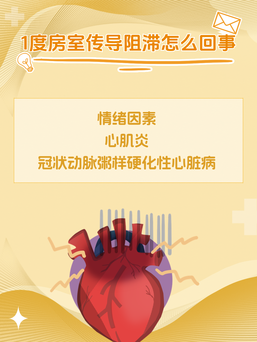 什么叫I度房室传导阻滞?有什么危害?