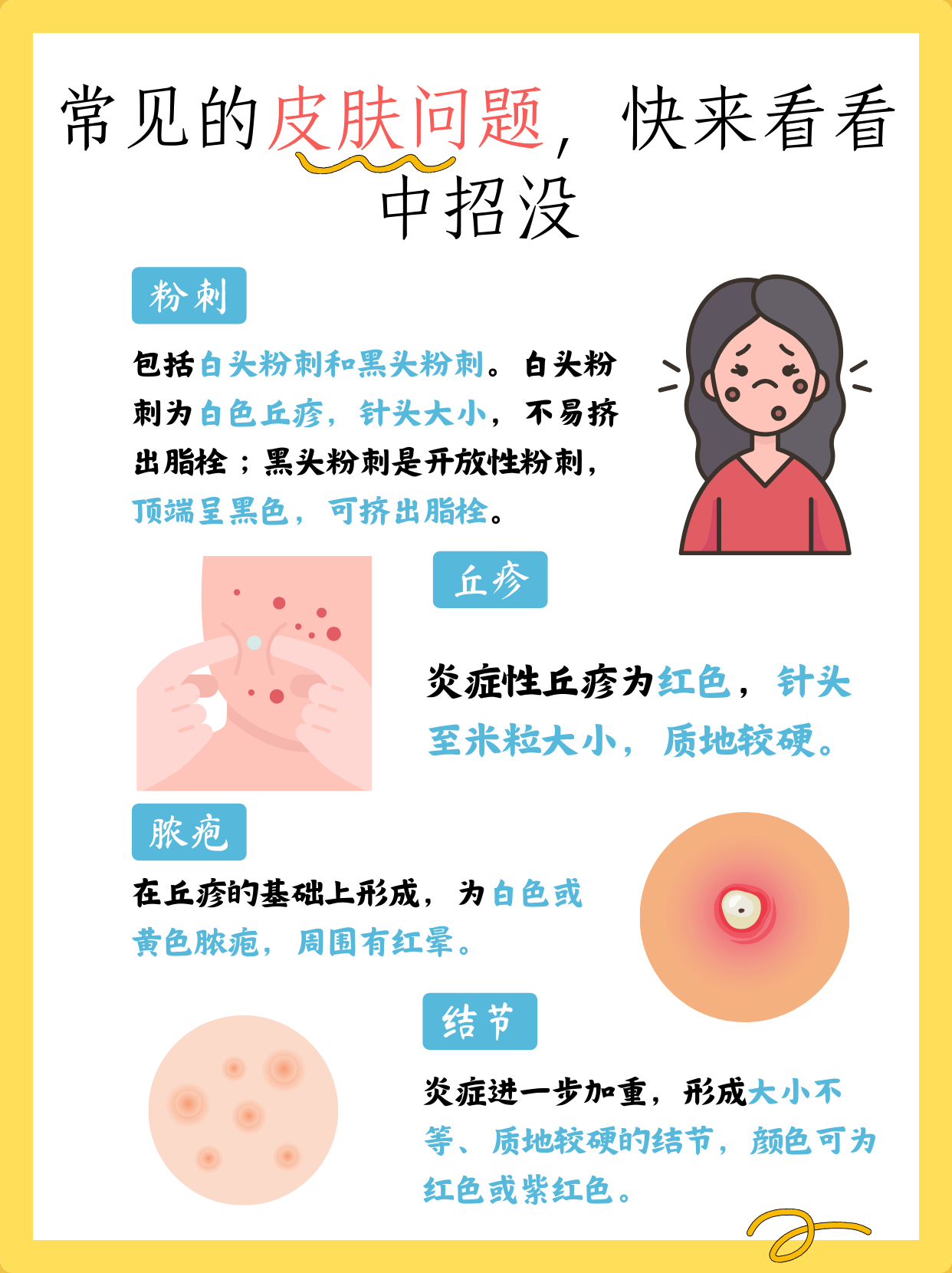 怎么让发炎的痘痘快速消炎
