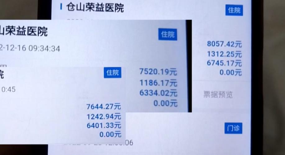 白内障手术费用大概是多少