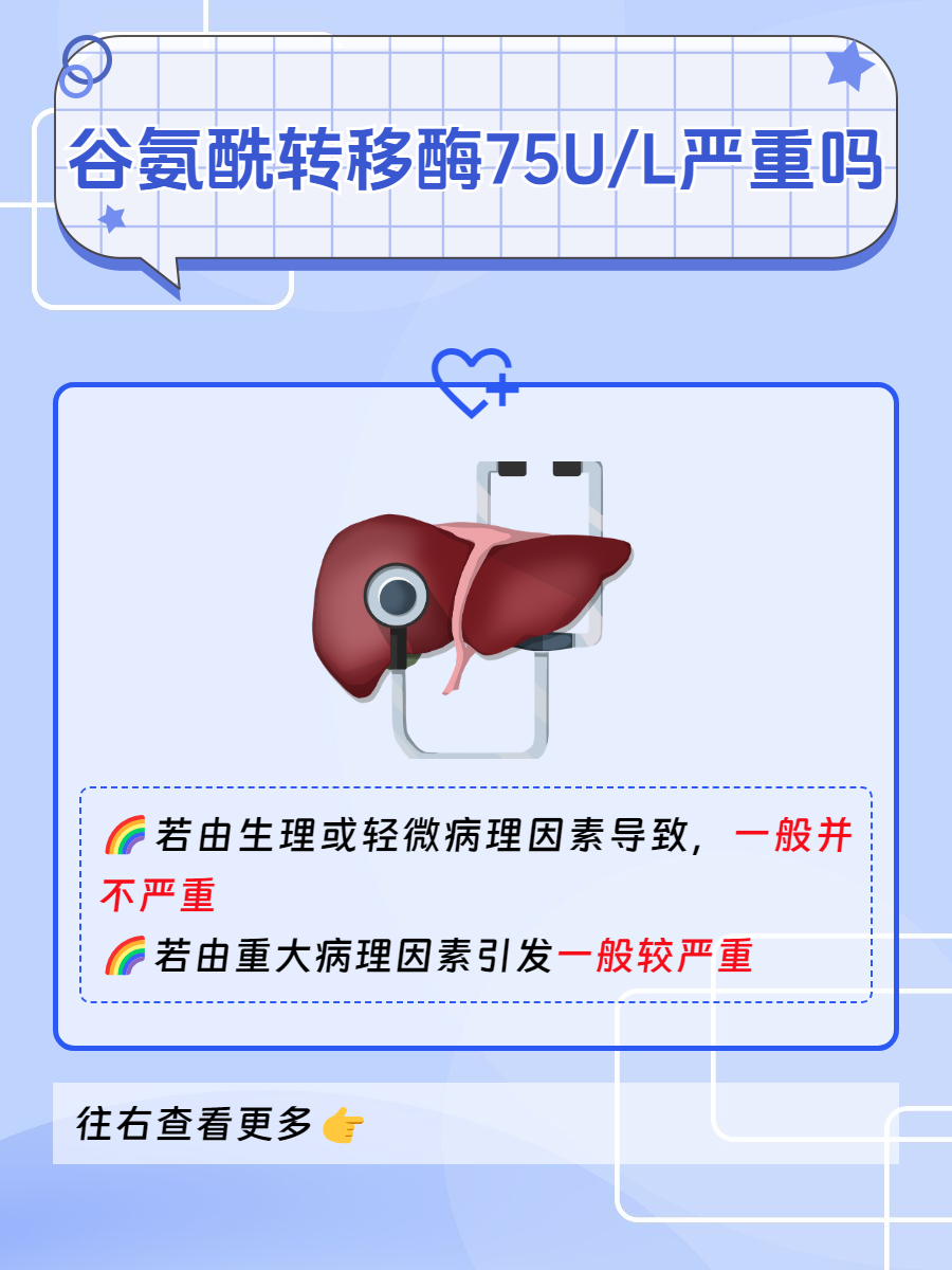 谷氨酰转肽酶高是怎么回事!