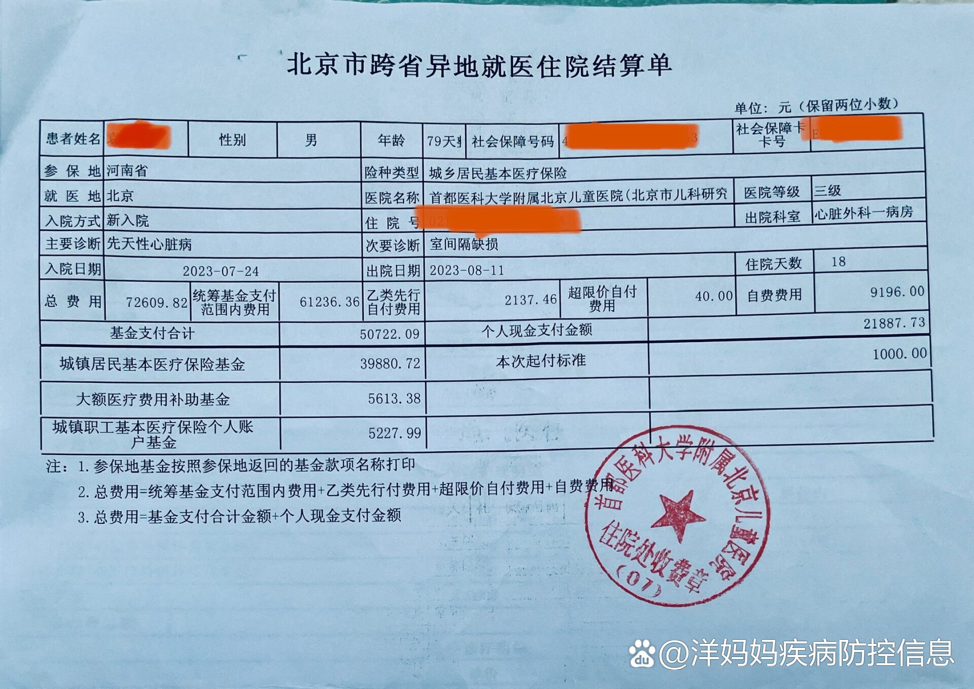 心脏搭桥手术费用多少钱