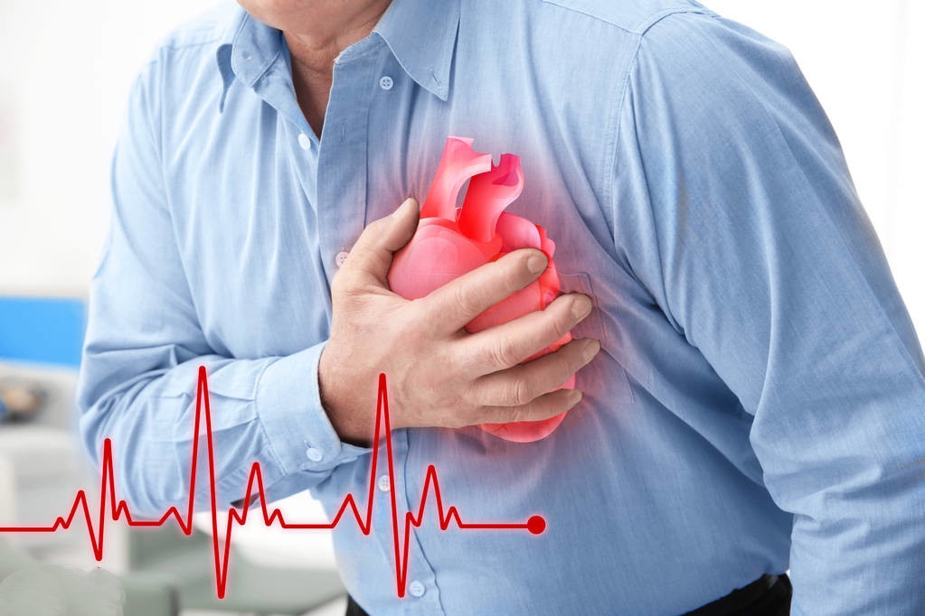 心慌气短心跳快头晕