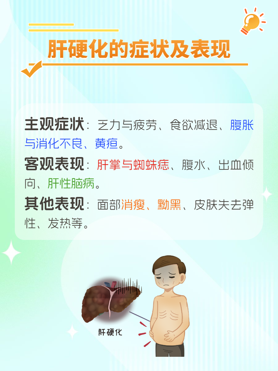 早期肝硬化能活多长时间