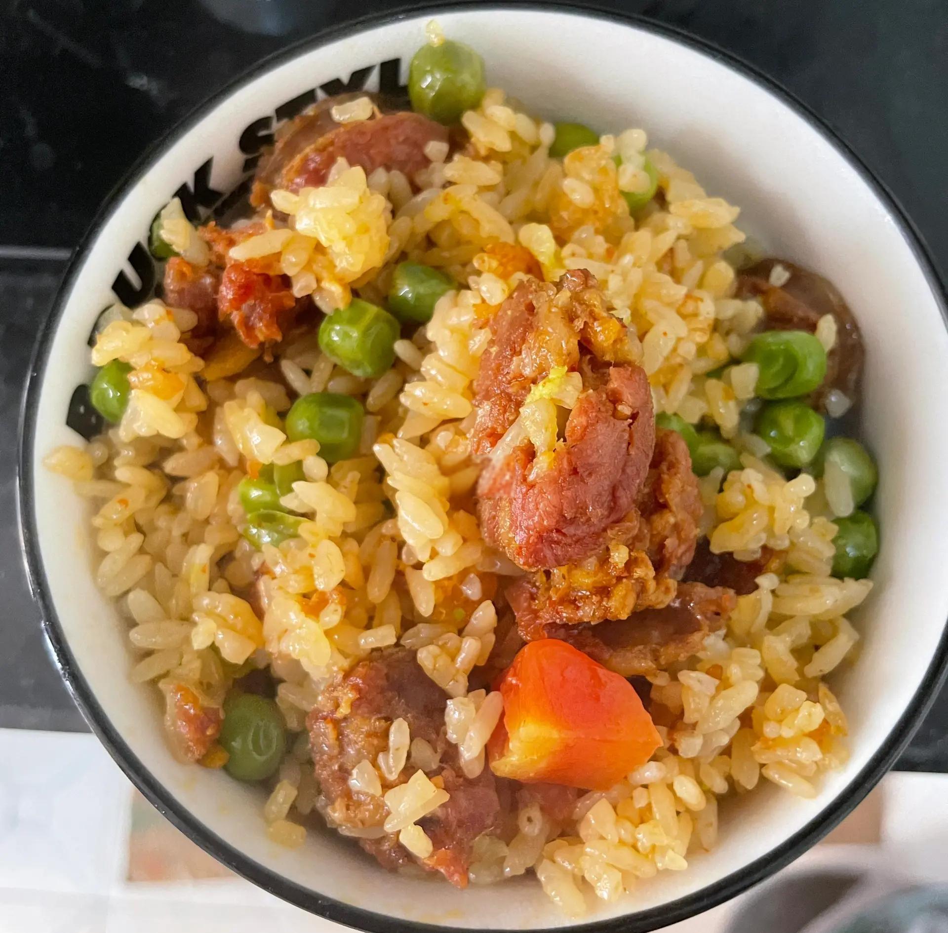 电饭煲如何煮稀饭