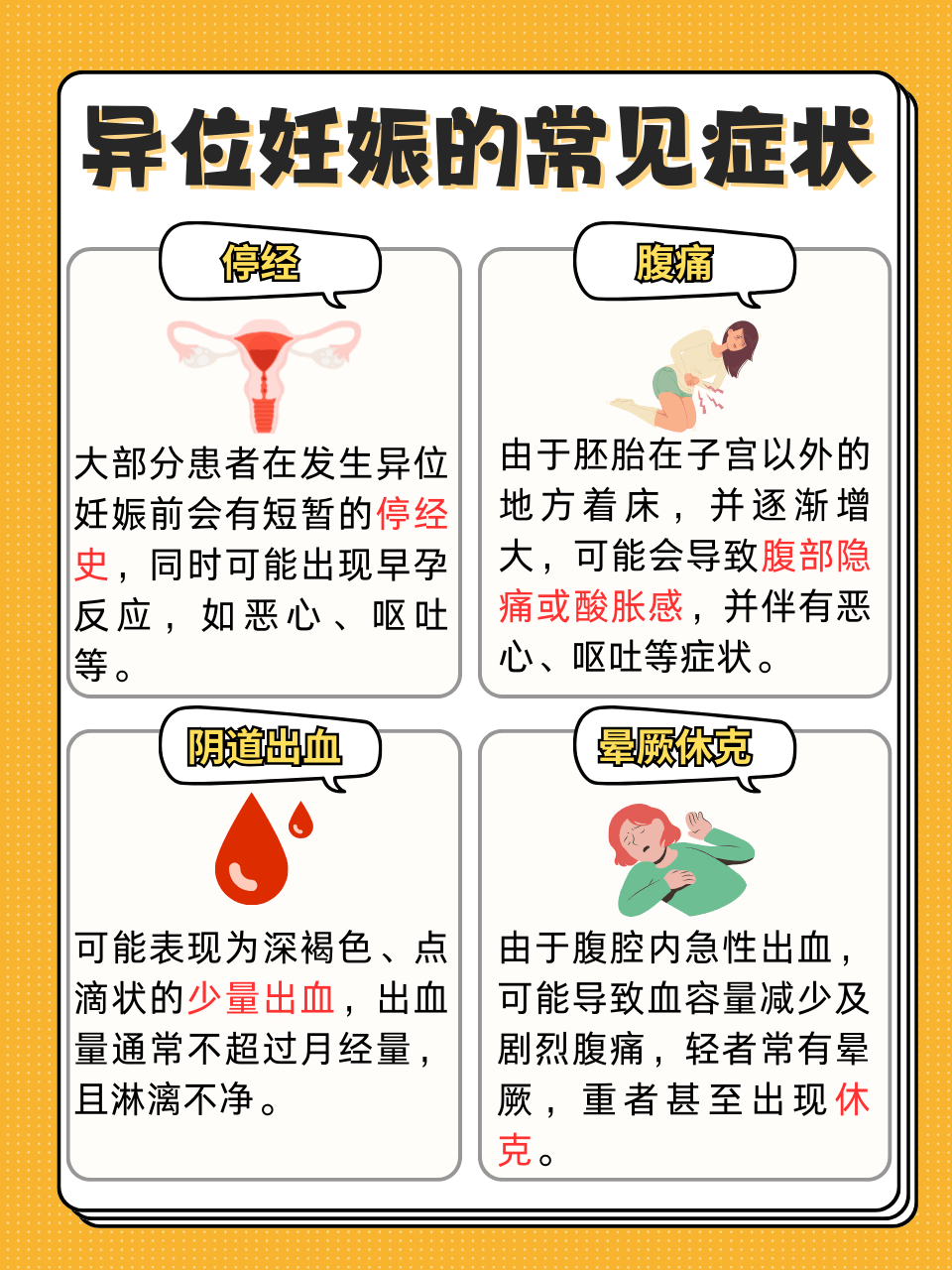 宫外孕是由什么原因引起的?