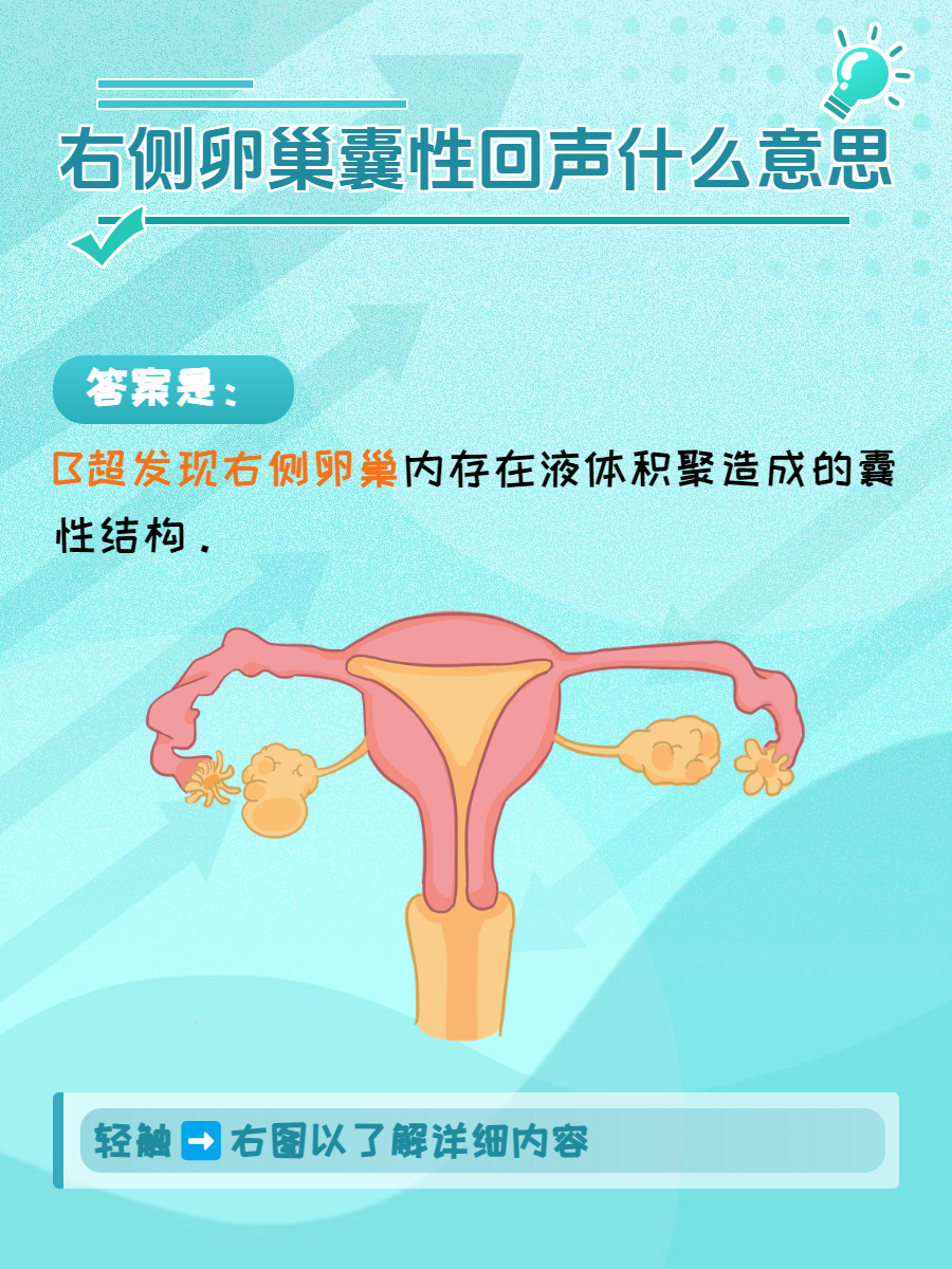 卵巢囊肿是什么原因引起的