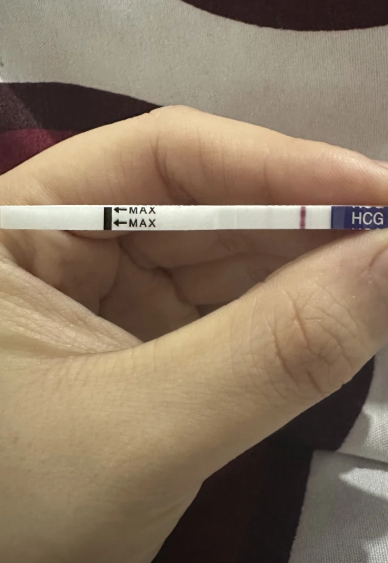 验孕棒显示阴性,是没怀孕吗?