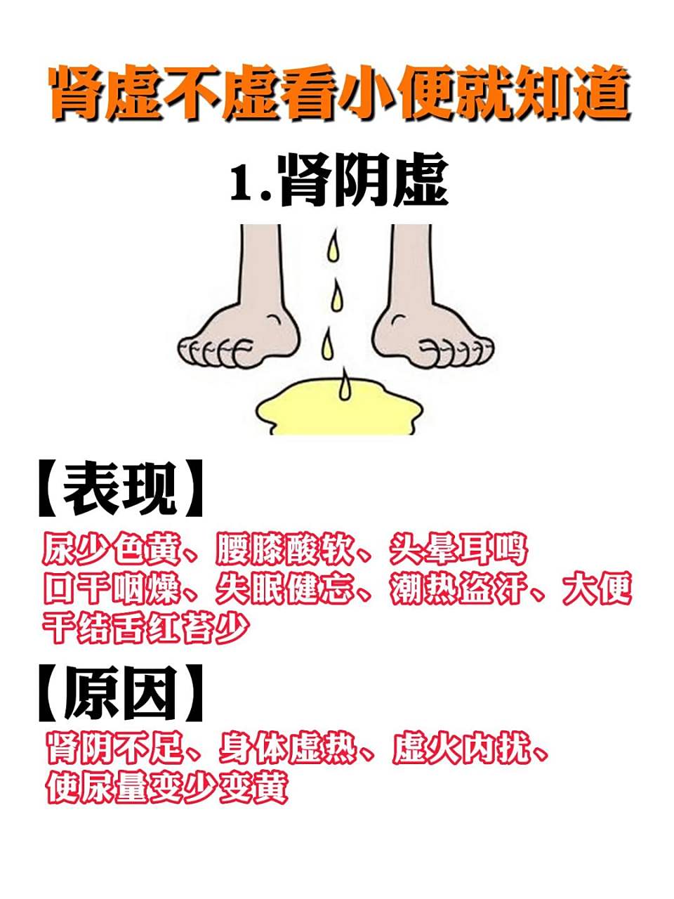 尿少什么原因