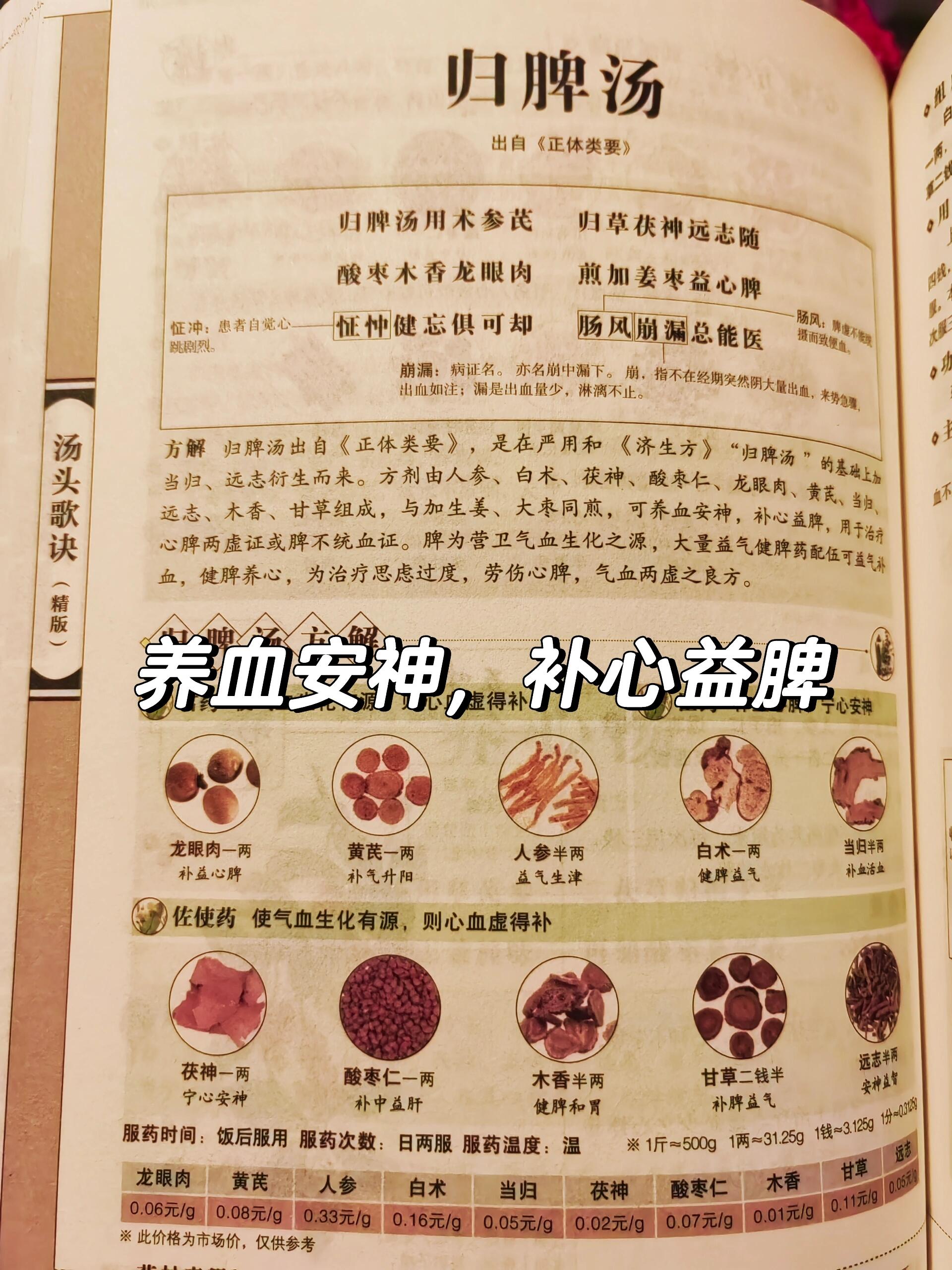 补脾最好的中药是什么