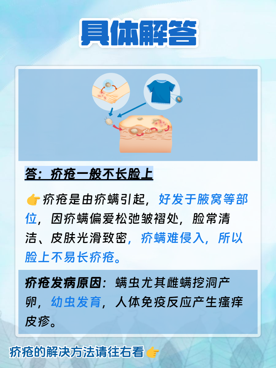 疥疮可以治好吗