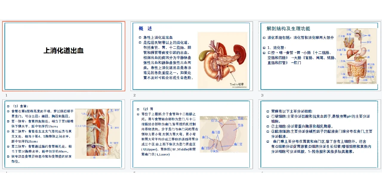 上消化道出血最常见的原因