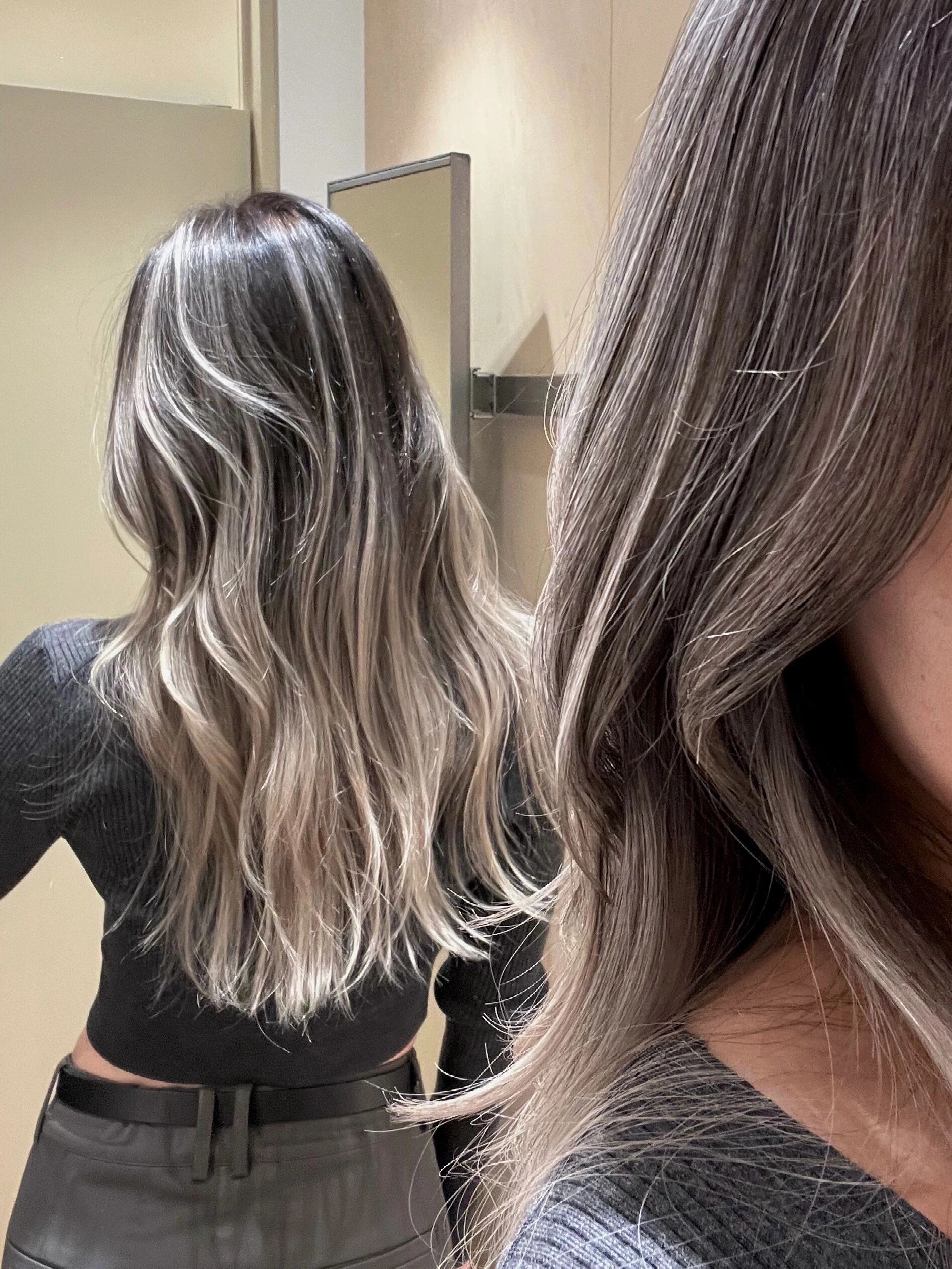 皮肤黑的人染什么颜色的头发好看?