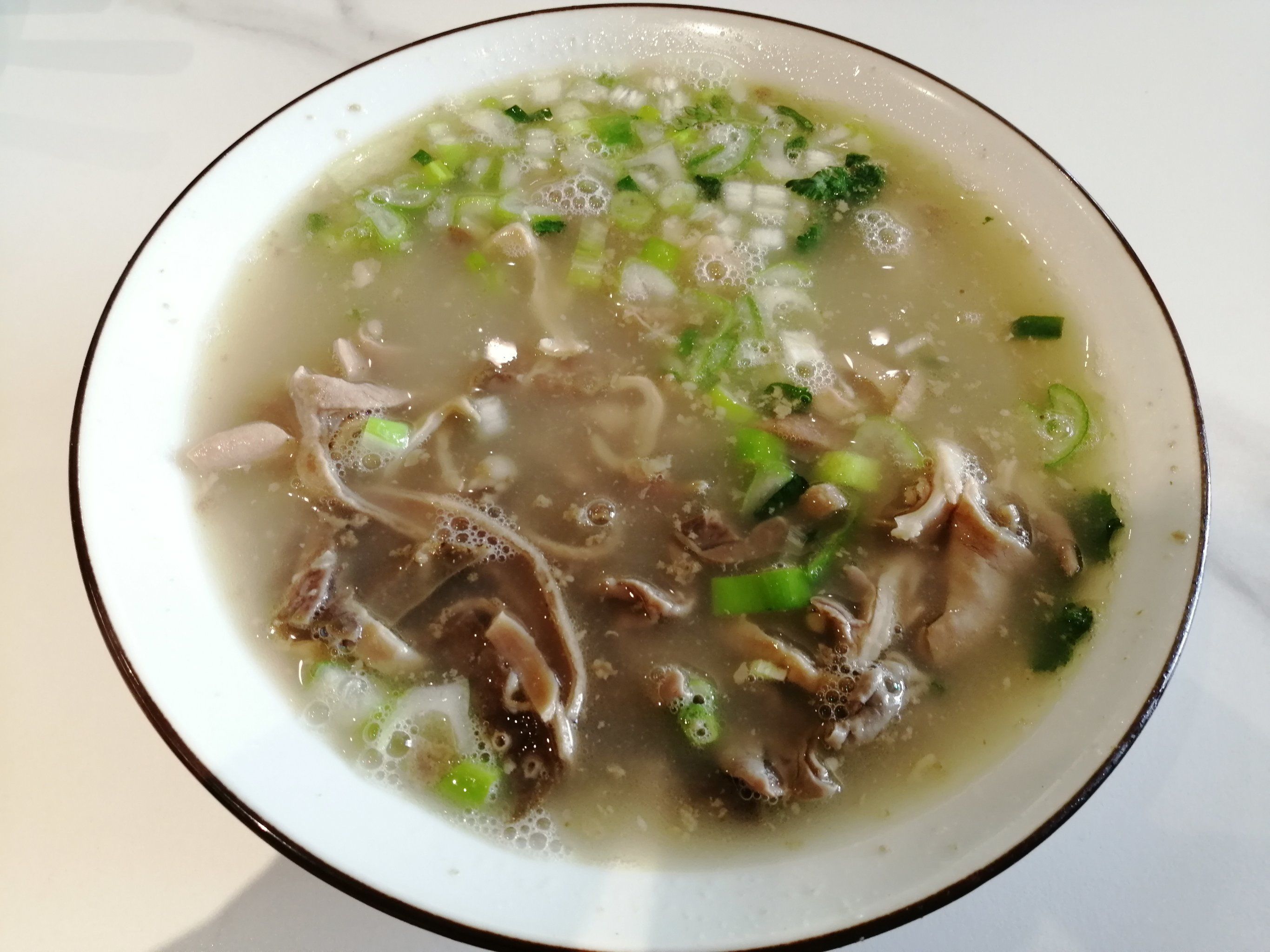 感冒可以喝羊肉汤吗