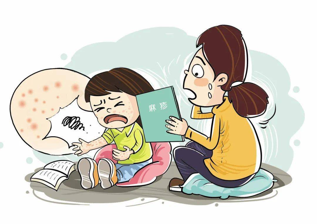 麻疹的传播途径?