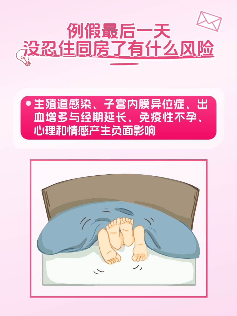 经期同房怎么补救