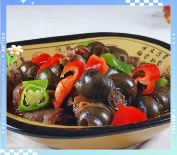 田螺的营养价值及功效