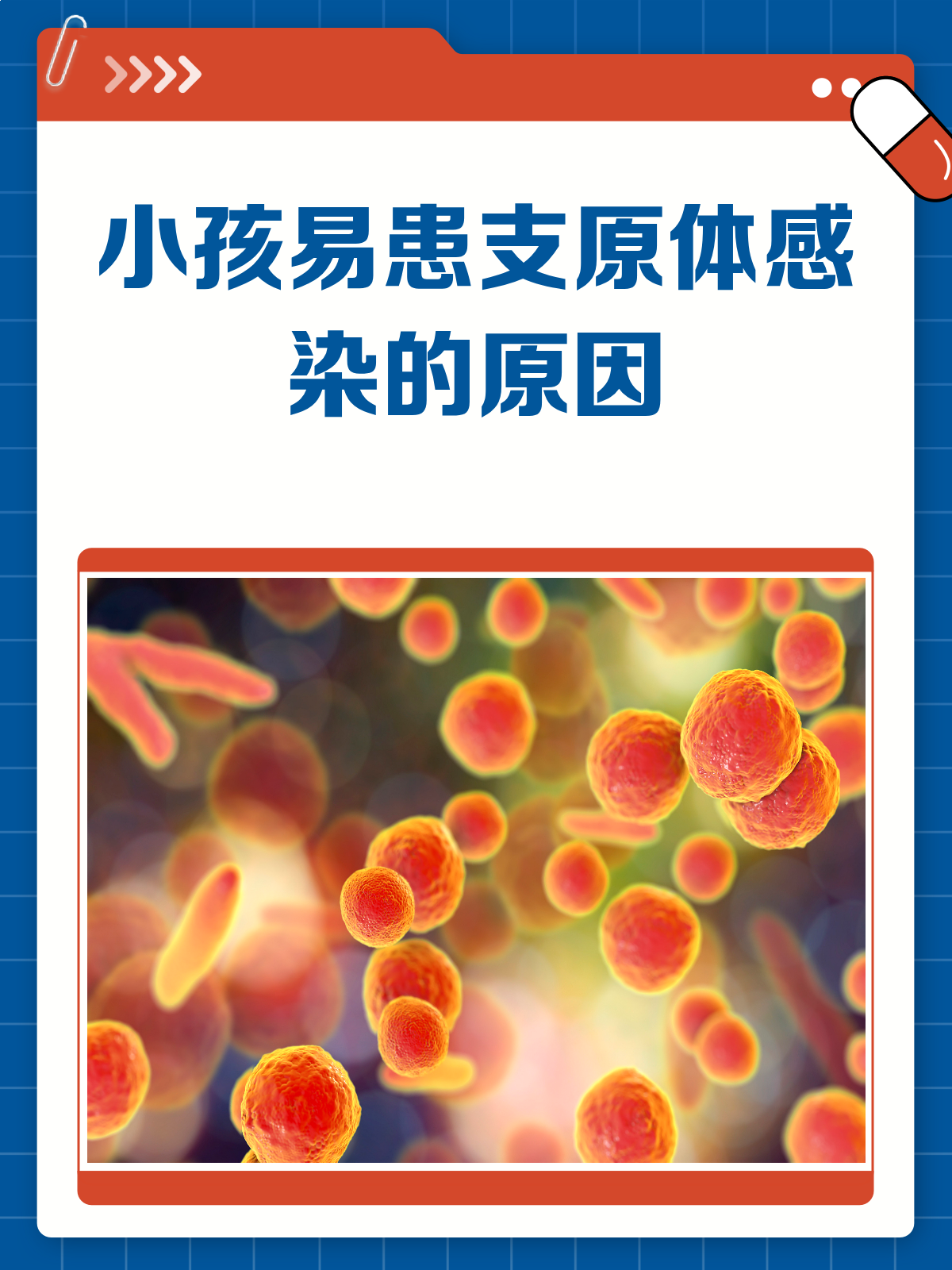 支原体是什么?