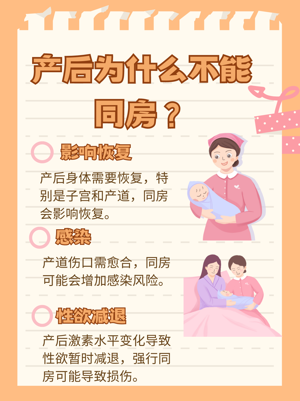 顺产多久后可以同房