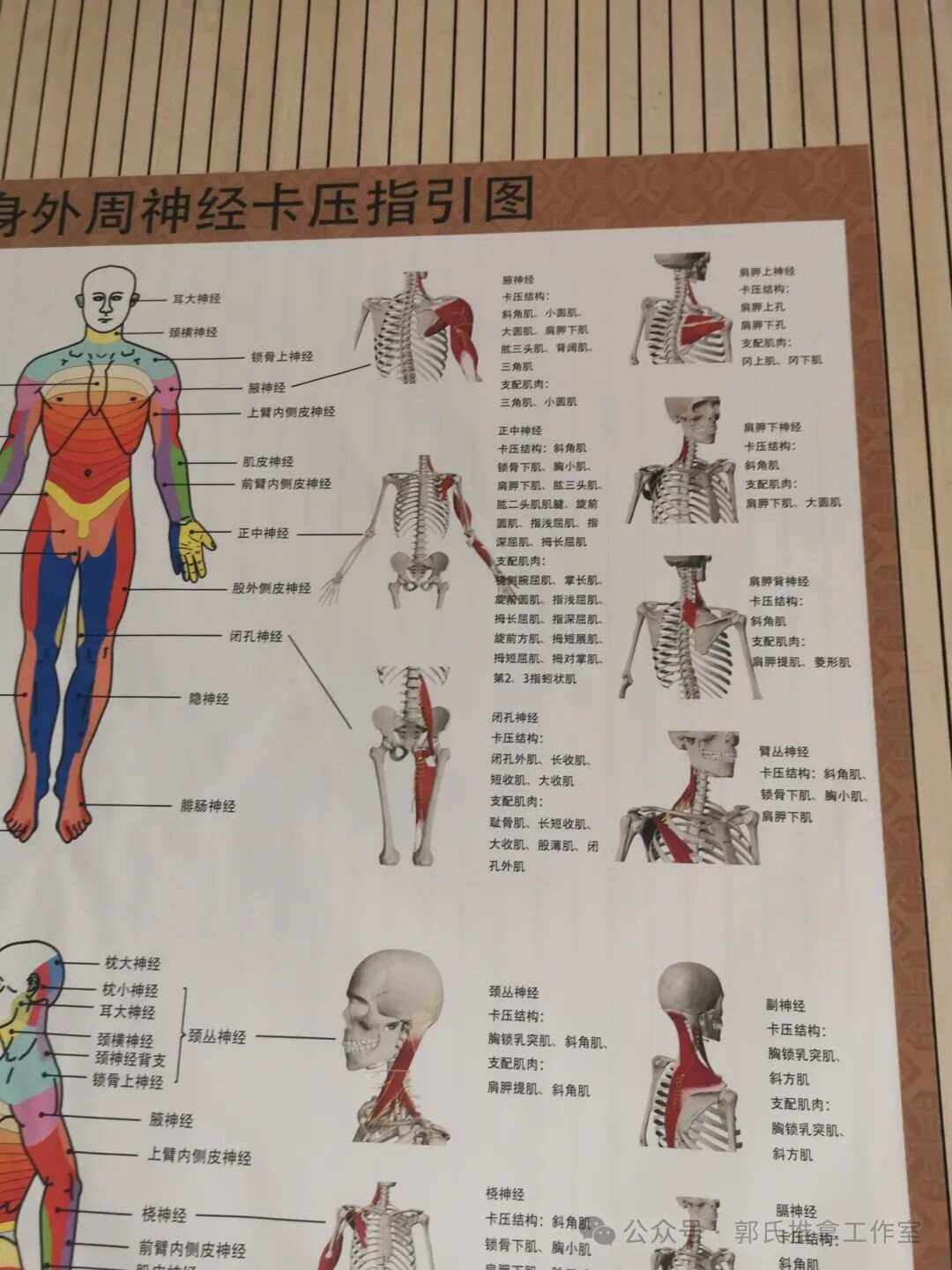 全身肌肉疼痛是怎么回事