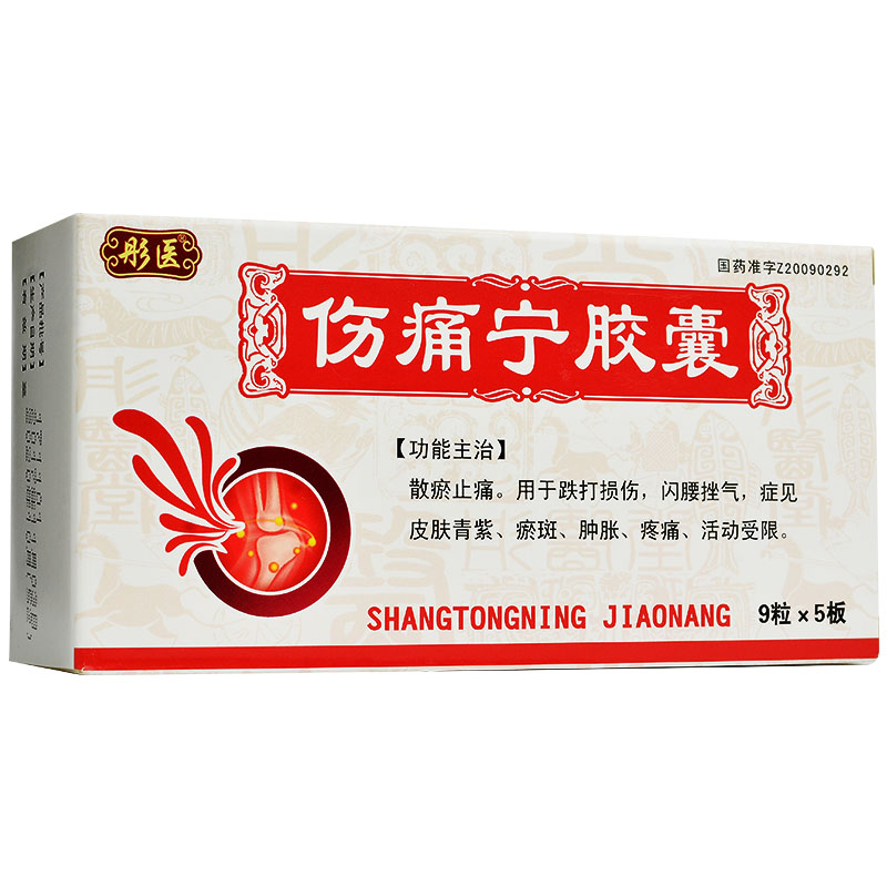 腰痛吃什么药