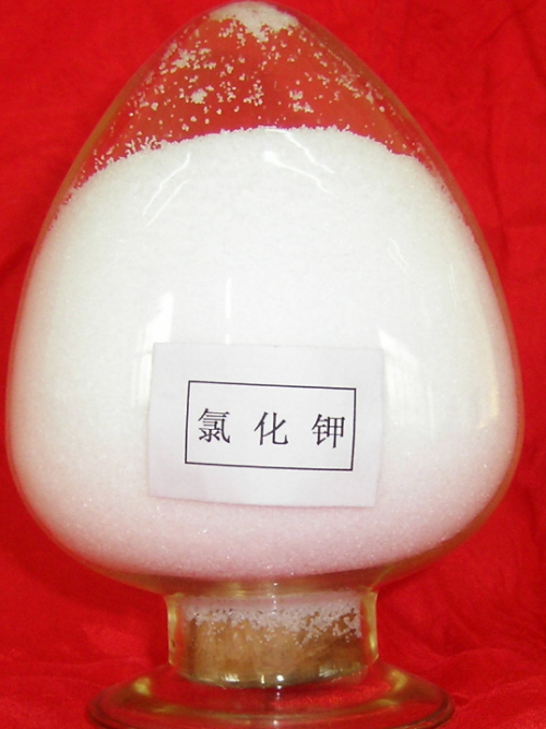 氯化钾是什么
