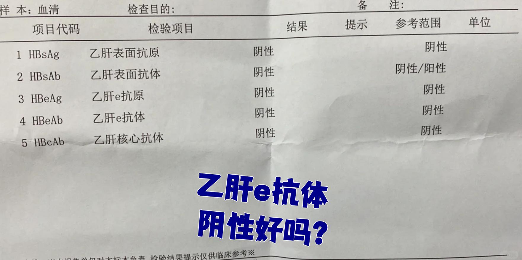 检验报告里lge阳性什么意思