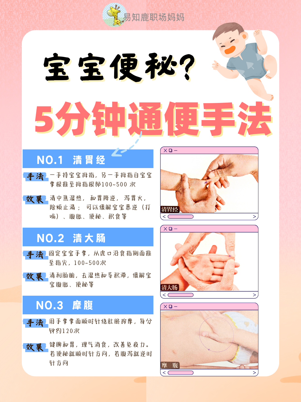 新生儿便秘的几种原因!