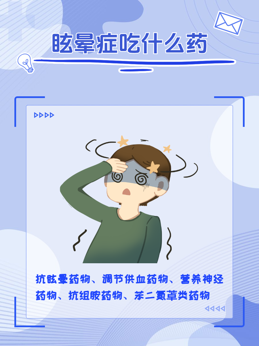 眩晕综合症是什么病