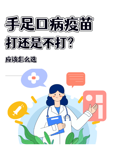 手足口病疫苗每年都打吗