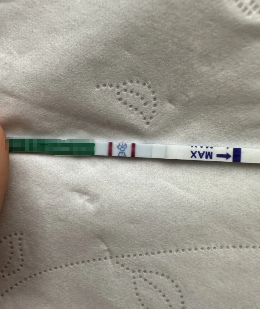 月经没来验孕棒显示却没怀孕