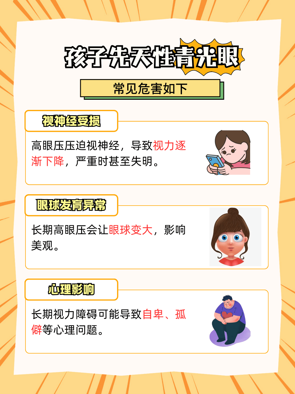 如何判断青光眼