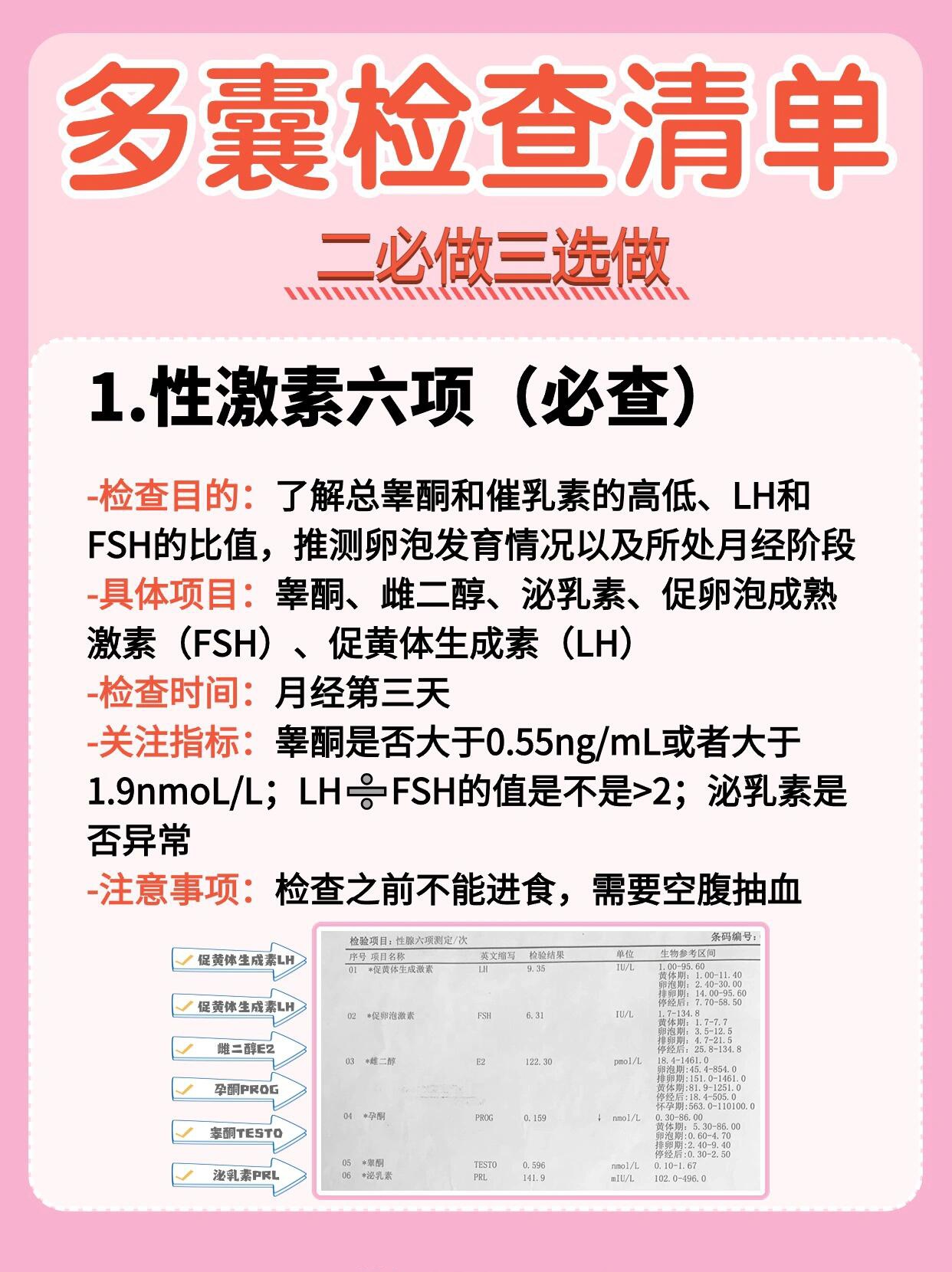 泌乳素正常值是多少?