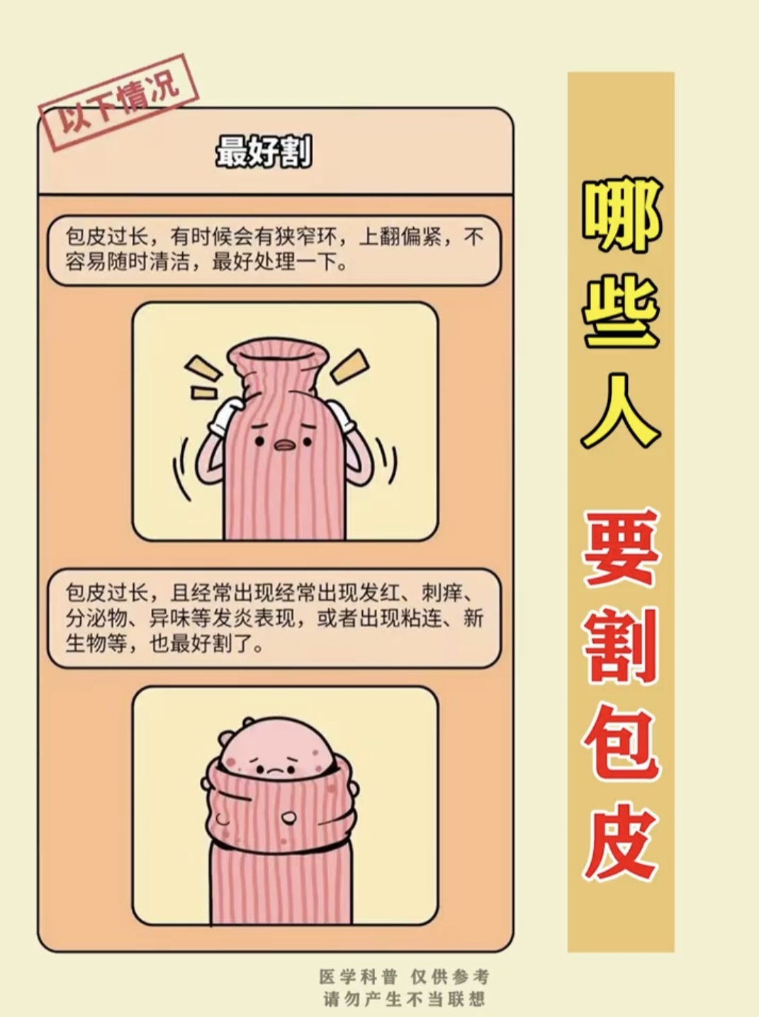正常包皮是什么