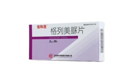 格列美脲片的副作用