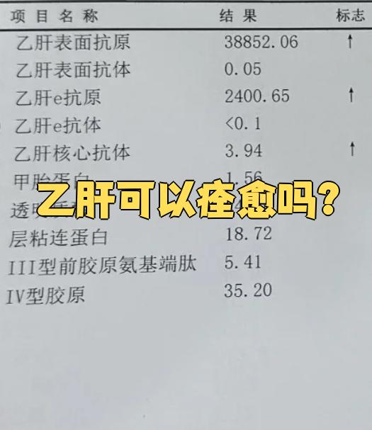 感染了乙肝病毒,严重吗