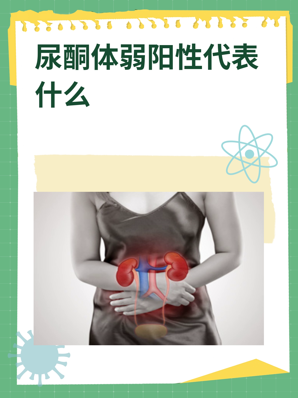 尿酮体疑为阳性什么意思?