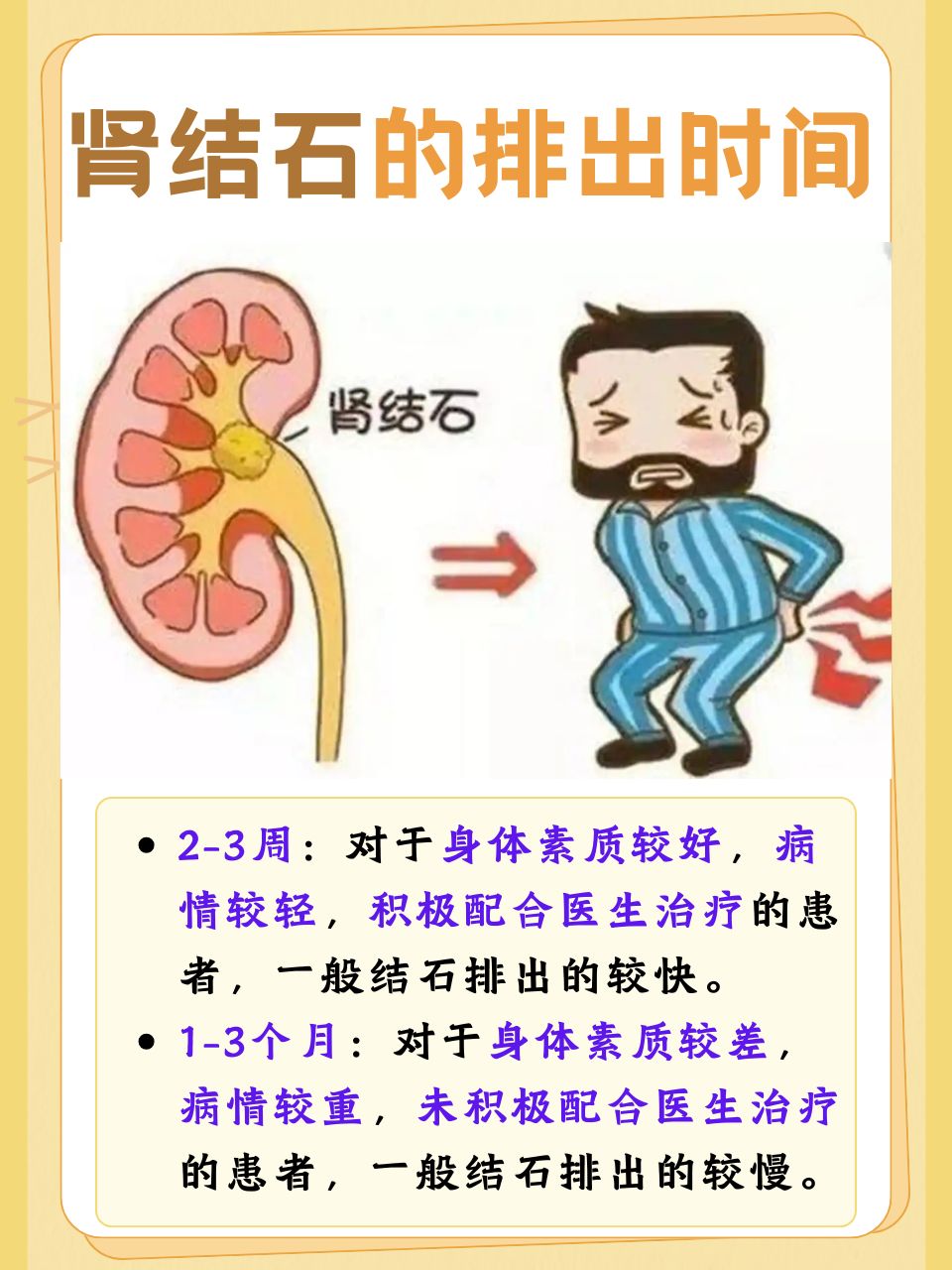 肾结石怎么引起的