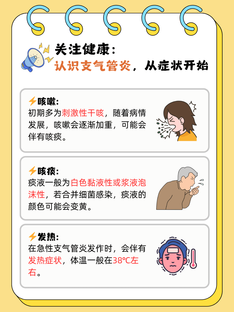 慢性支气管炎急性发作
