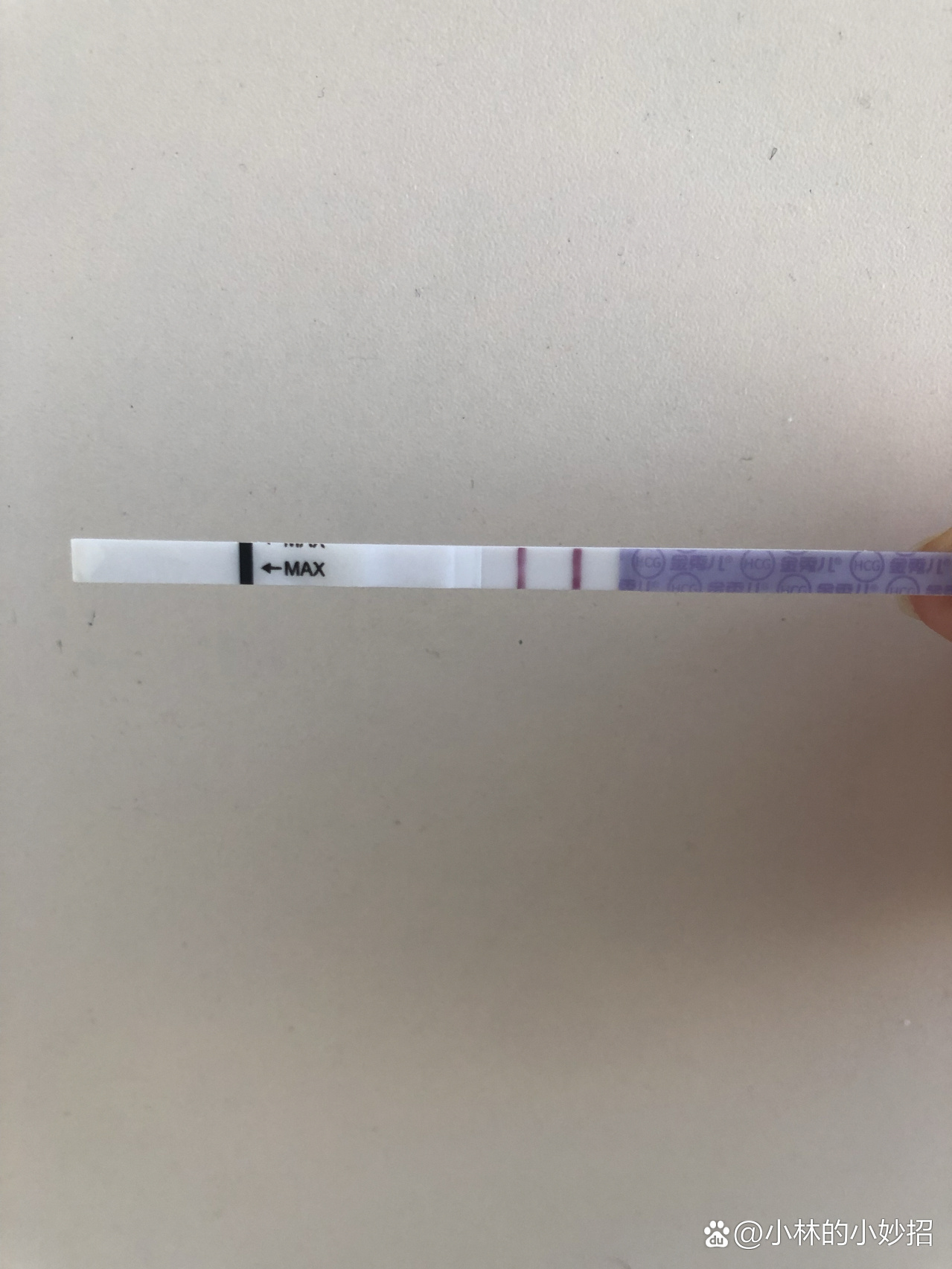 宫外孕能用试纸测出怀孕吗