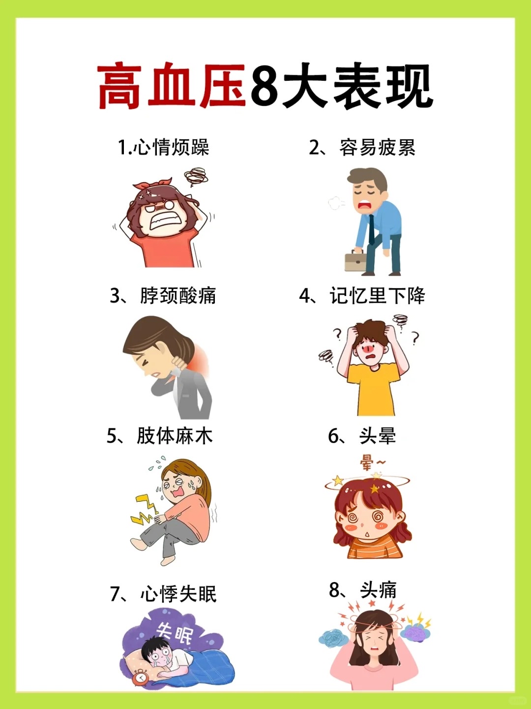 血压高低压高的原因