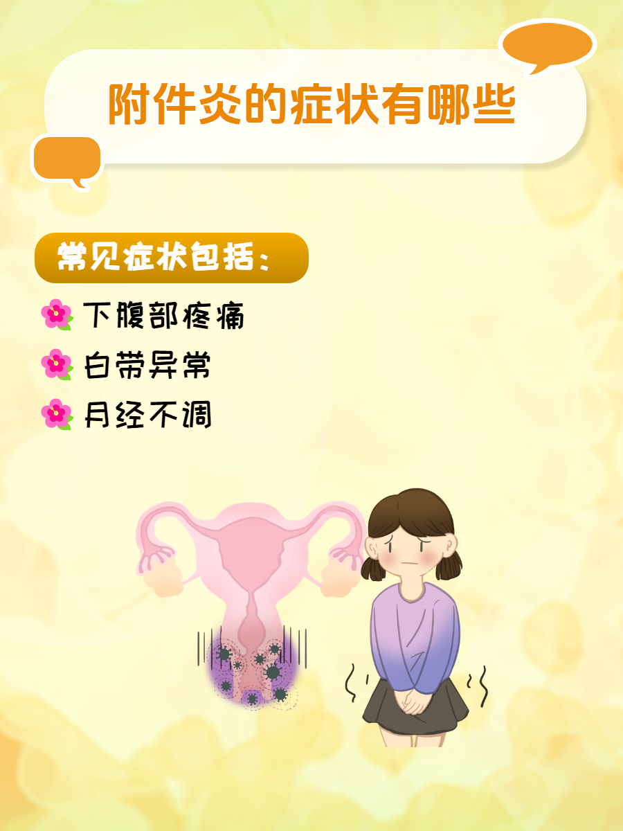 附件炎的最佳治疗方法是什么?