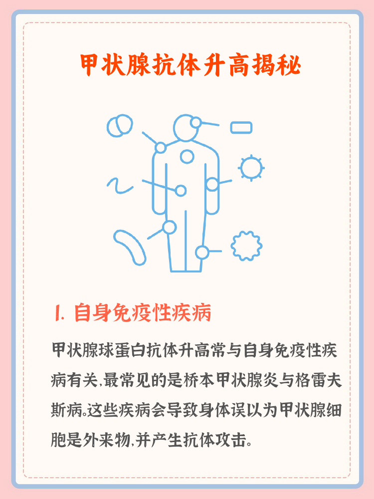 甲状腺过氧化物酶抗体高是什么病?