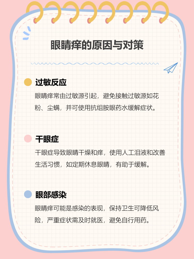 眼角痒怎么回事